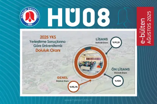 E-Bülten/Ağustos 2025