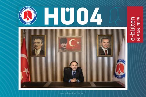 E-Bülten/Nisan 2025