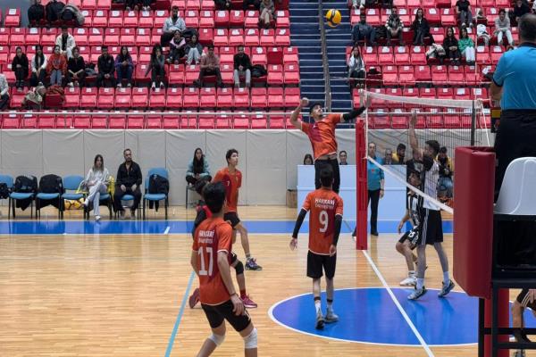 Üniversiteler Arası Voleybol Turnuvası