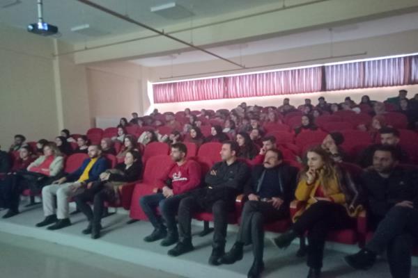 HÖZET II. Film Analizi Etkinliği