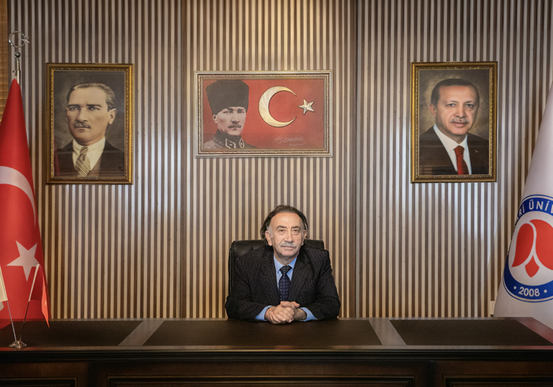 Prof. Dr. Musa GENÇÇELEP