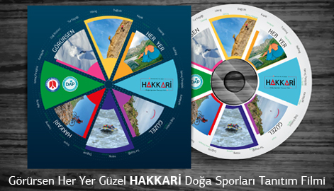 Hakkari Promotional Video