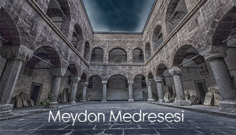 Meydan Medresesi Videosu