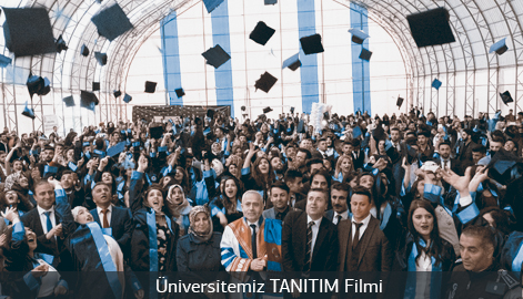 Hakkari Üniversitesi Tanıtım Videosu